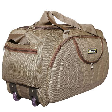 best lightweight duffel bag for travel